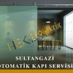 Sultangazi Otomatik Kapı Tamiri