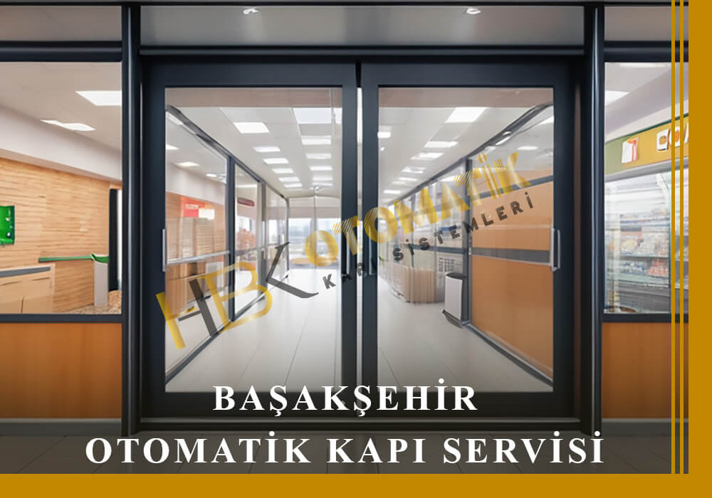 Başakşehir Otomatik Kapı Tamircisi