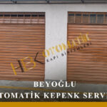 Beyoğlu Kepenk Tamircisi