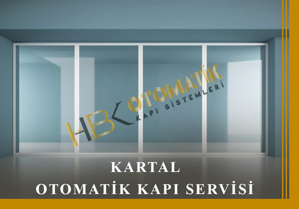 Kartal Otomatik Kapı Tamiri