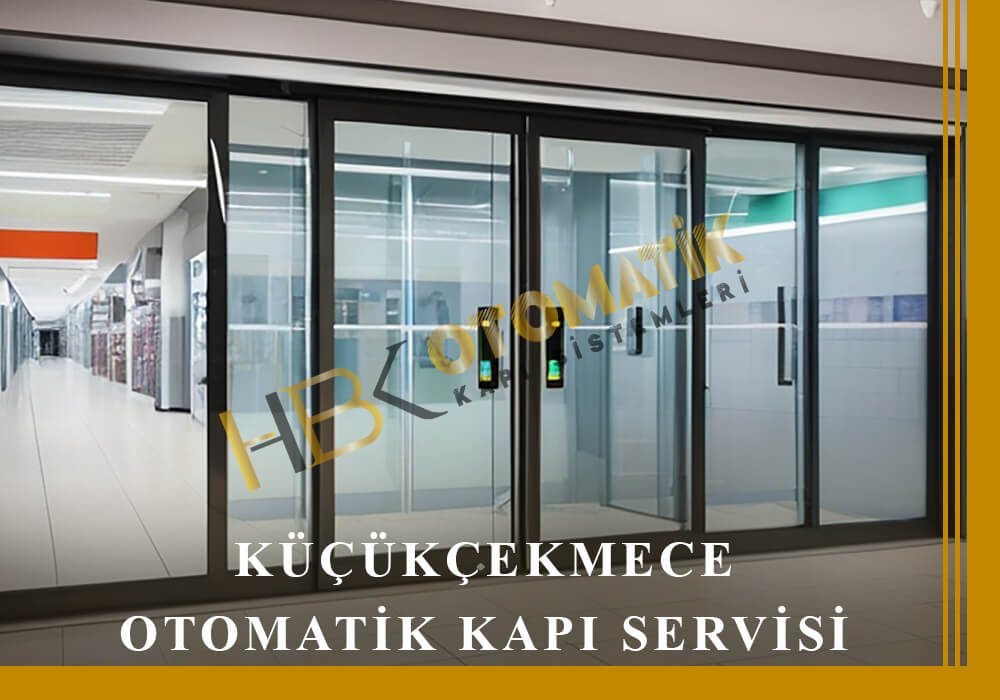 Küçükçekmece Otomatik Kapı Tamiri
