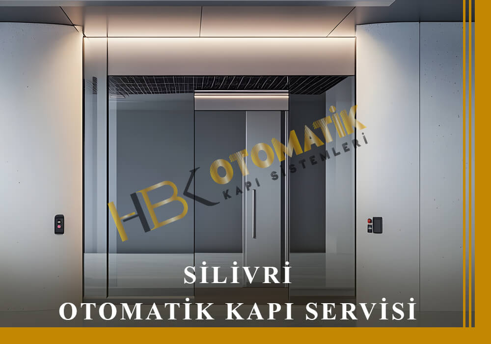 Silivri Otomatik Kapı Tamiri