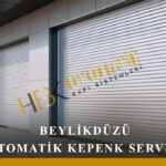 Beylikdüzü Otomatik Kepenk Tamiri