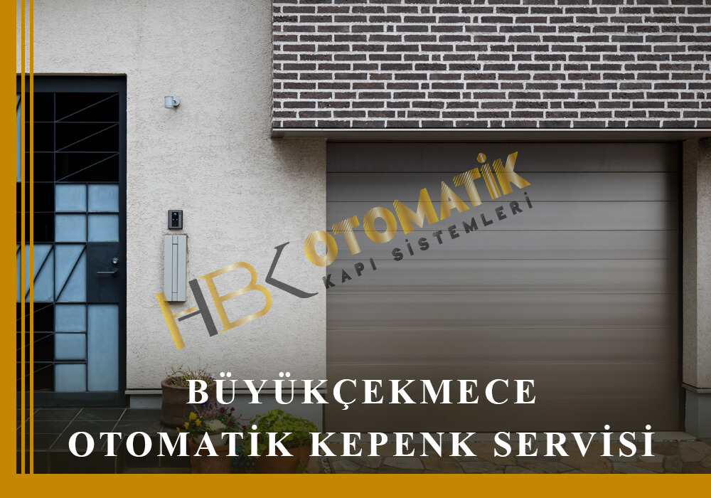 Büyükçekmece Otomatik Kepenk Sistemleri